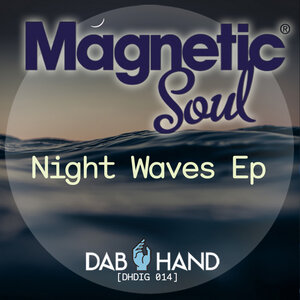 Magnetic Soul - NIGHT WAVES EP [DHDIG 014]